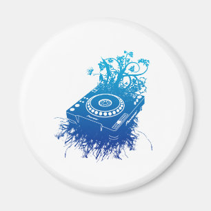 Organisk CDJ-1000 Magnet