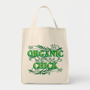 Organisk chick tygkasse