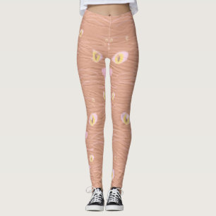 (Organisk & jordnära Leggings