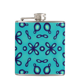 Organisk kemi Atomorbitals Mönster Fickplunta