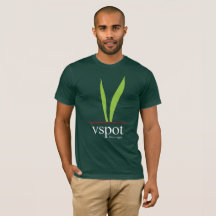 Organisk logotyp för VSPOT