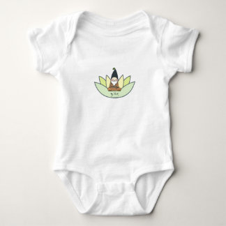 Organisk meditera gnome tee