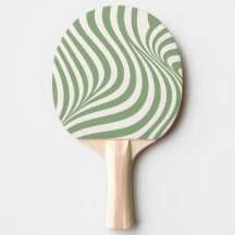 Organisk Minimalism Abstrakt Matcha Grön Kräm