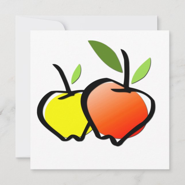 Organisk produktinbjudan (Framsida)