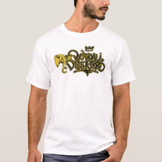 Organisk skjorta för Poe Dis 2 T-shirt