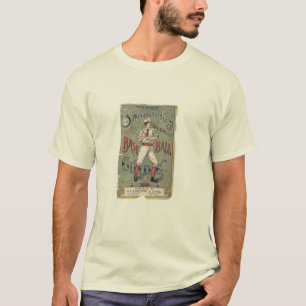 organisk spalding t-shirt