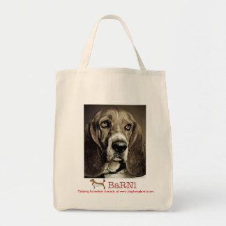 Organisk toto för Milo Tygkasse