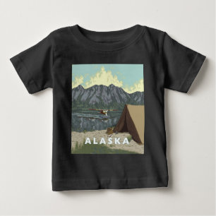 Organiska Alaska Bush Baby Tee