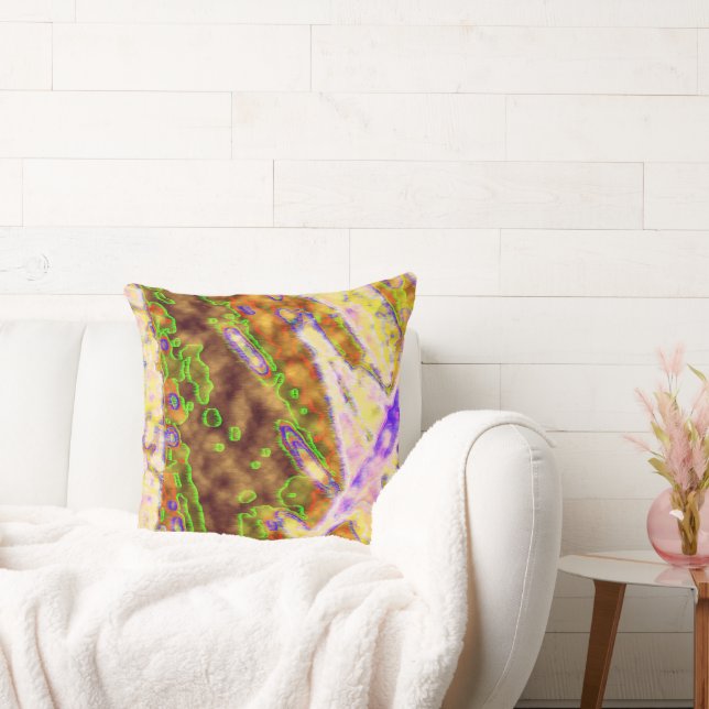 Organiska elektriska Gröntar Kudde (Soffa)