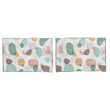 Organiska former moderna sömlösa mönster