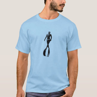 Organiska Freediver -. Olikt (manar) T-shirt