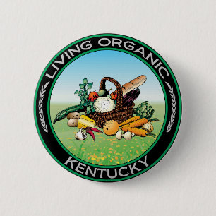 Organiska Kentucky Knapp