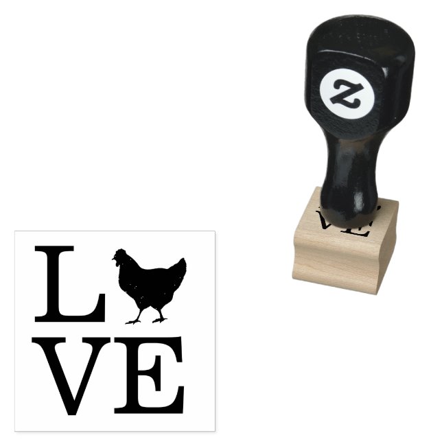 Organiska kycklingkossar från frigående äggproduce stämpel (Stämplad)