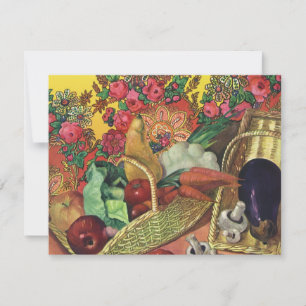 Organiska livsmedel, trädgårdsgrönsaker, blommor