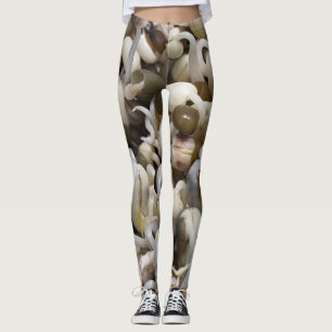Organiska Mung Sprouts - A Nutrient Packed Superfo Leggings