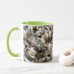 Organiska Mung Sprouts - A Nutrient Packed Superfo Mugg