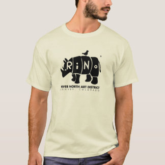 Organiska RiNo T-tröjaKVINNOR T-shirt