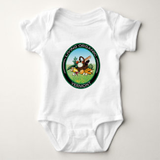 Organiska Vermont Tee