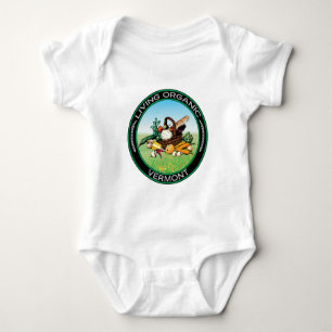 Organiska Vermont Tee Shirt