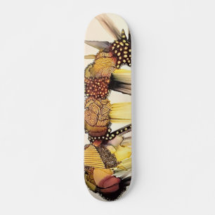 Organiskt Centipede Skateboard