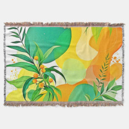 Organiskt joy-flöde filt