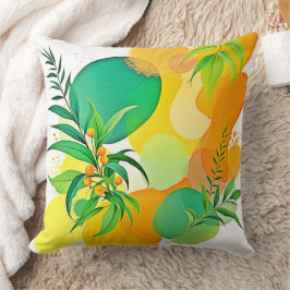 Organiskt joy-flöde kudde