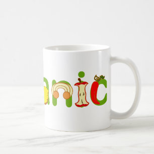 Organiskt Kaffemugg