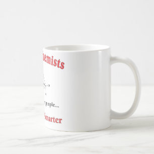 Organiskt likt stamgästfolk för kemister precis kaffemugg