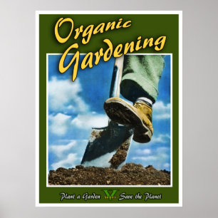 Organiskt  poster