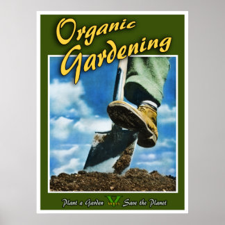 Organiskt poster