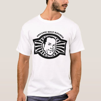 Organiskt soppakök t shirt