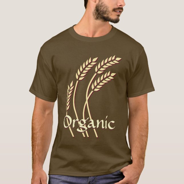 Organiskt Tee (Framsida)