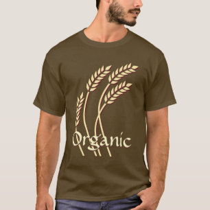 Organiskt Tee Shirt