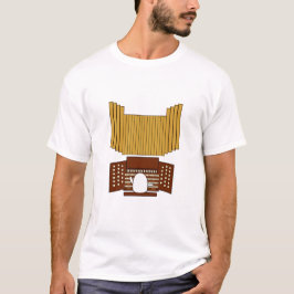 Organist T Shirt