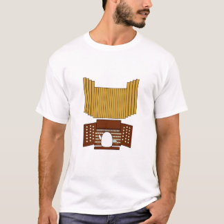Organist T Shirt