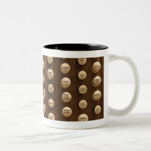 Organists mugg