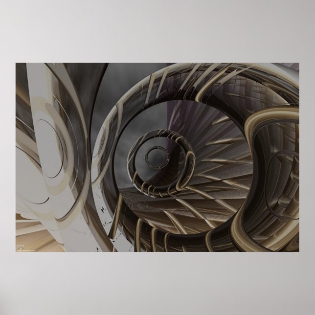 Organix Poster (Framsidan)