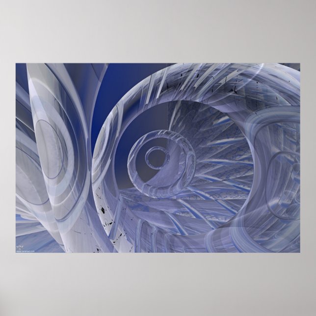 Organix - Silver Poster (Framsidan)