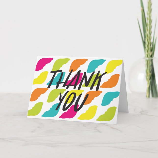 Organlevern | Tack för ditt kort (Framsida)