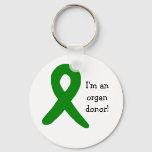 Organoljedoseringskeychain Nyckelring