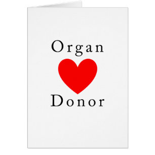 Organoljedoseringstshirt Hälsningskort