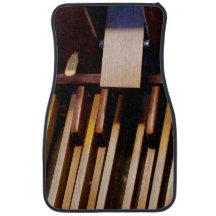 Organpedaler