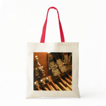 Organpedaler hänger lös