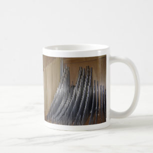 Organrör Kaffemugg