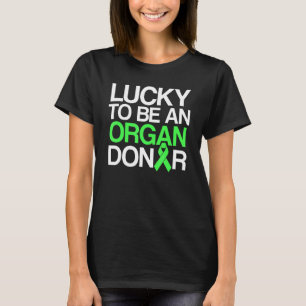 Organtransplantation Donatorkirurgi 2 T Shirt
