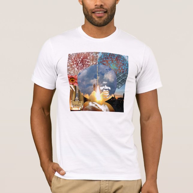 Orgasmo Tee Shirt (Framsida)