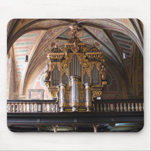 Orgel Pfarrkirche St.Wolfgang am Wolfgangsee Musmatta