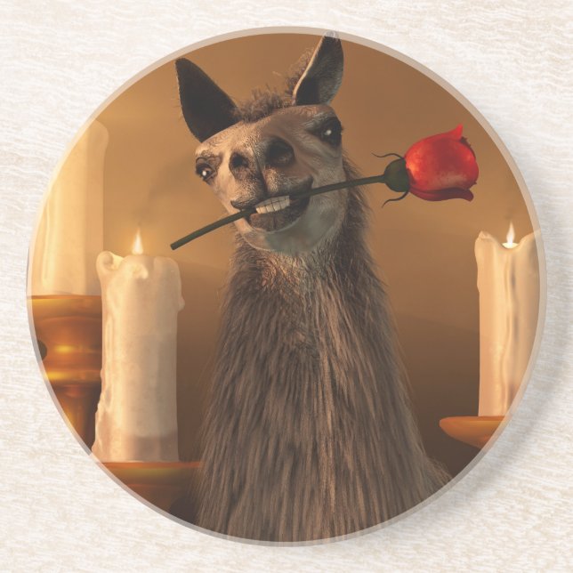 Orgle Underlägg Sandsten (Framsidan)