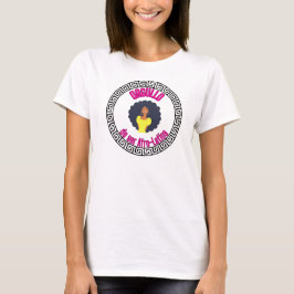 Orgullo de ser Afro-Latina T Shirt