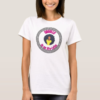 Orgullo de ser Afro-Latina T Shirt